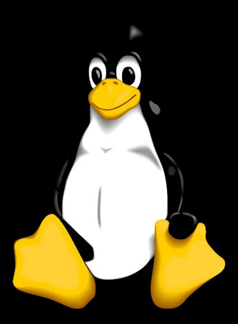 Tux, der Linux-Pinguin