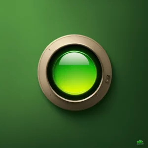 Grüner Leuchte