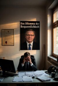 Bequemlichkeit