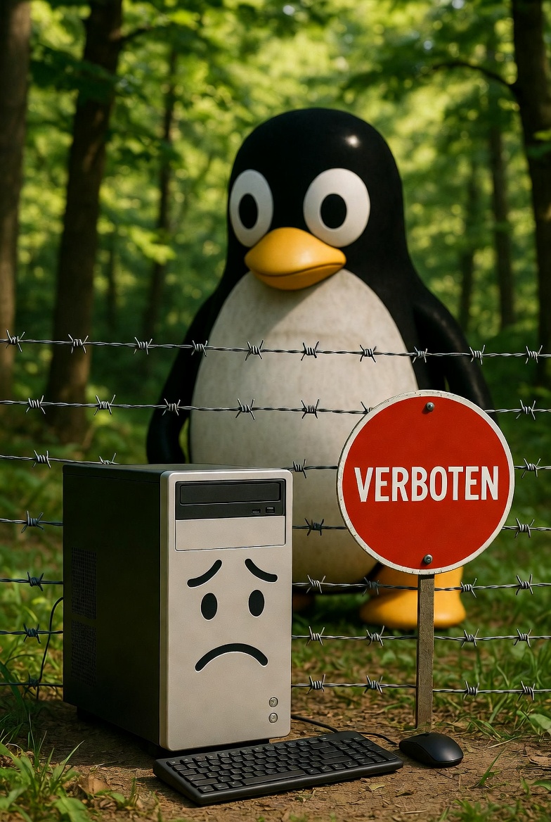 Microsoft kontrolliert deinen PC