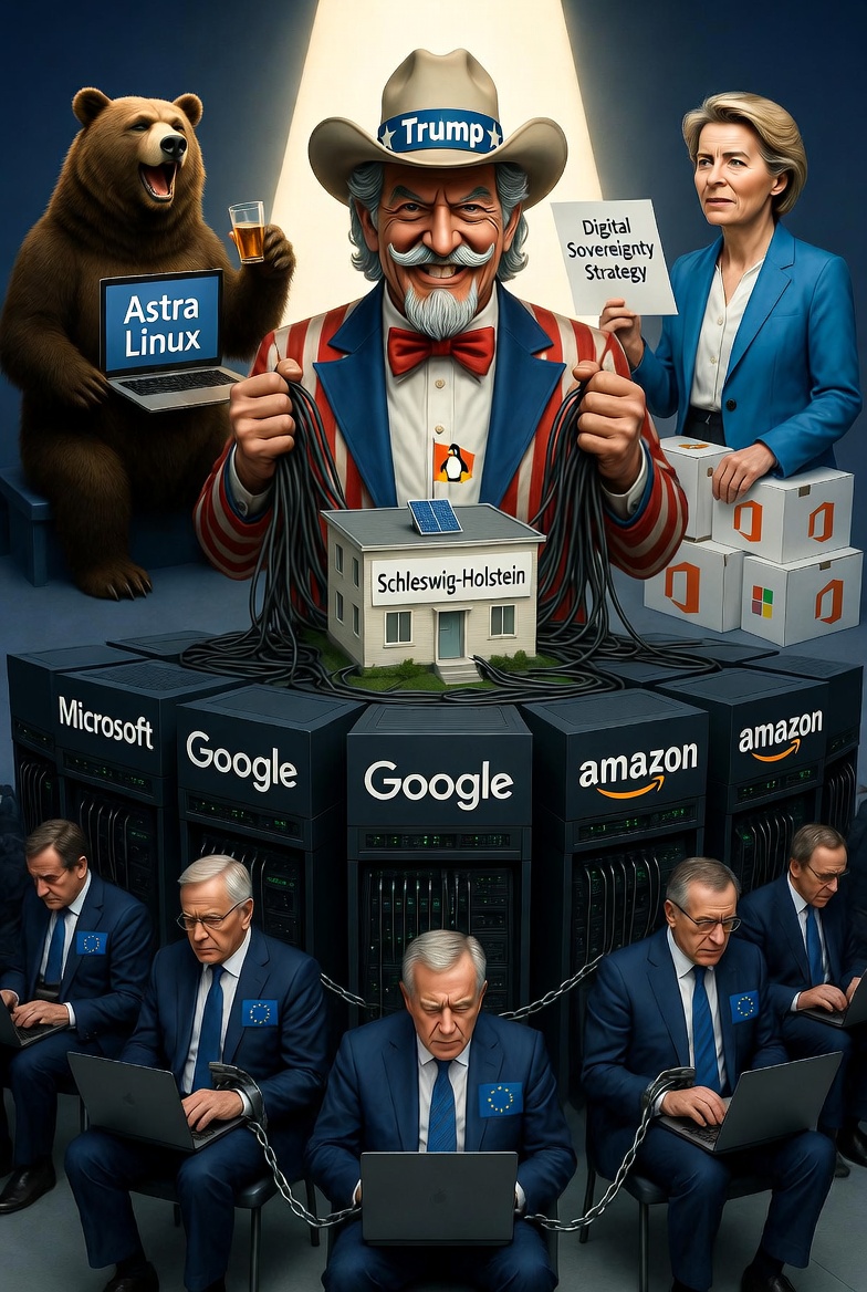 Digitale Erpressbarkeit