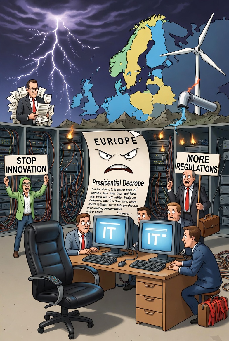 EU Cloud Sovereignty Framework