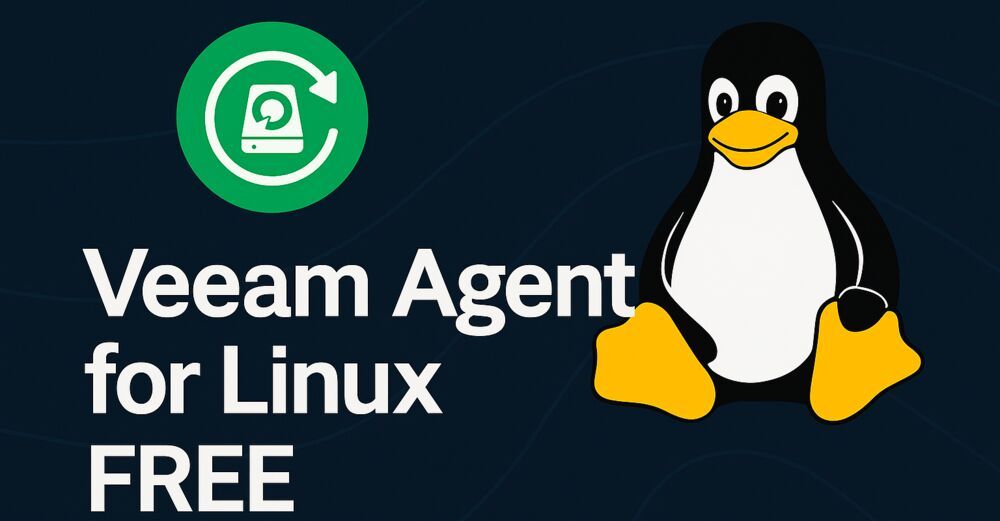 Bild: Veeam for Linux