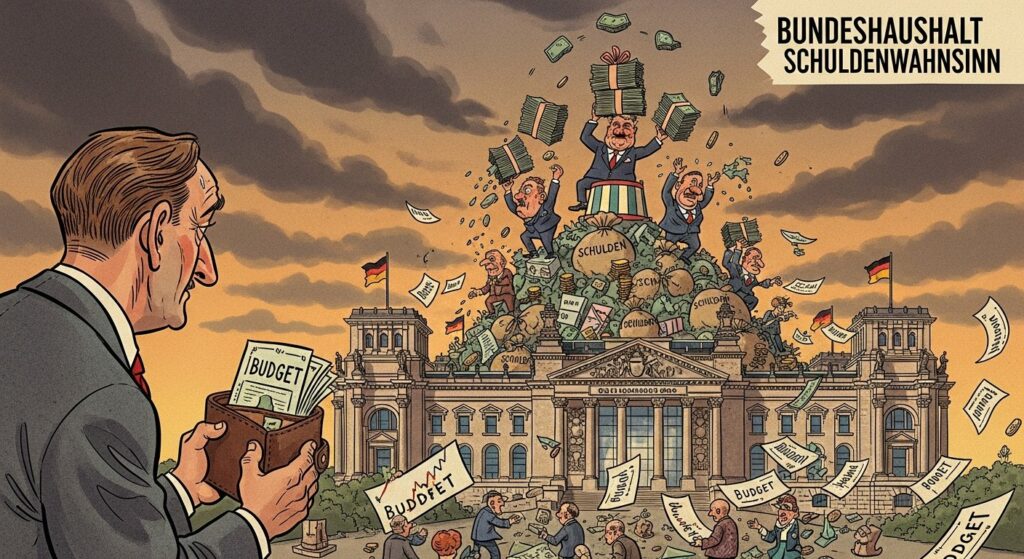 Staatshaushalt Schuldenrekord Berater-Heeren