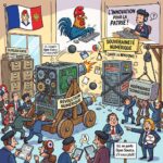 Frankreich schmeißt Microsoft raus — Sacré bleu, warum haben wir nicht die Cojones?